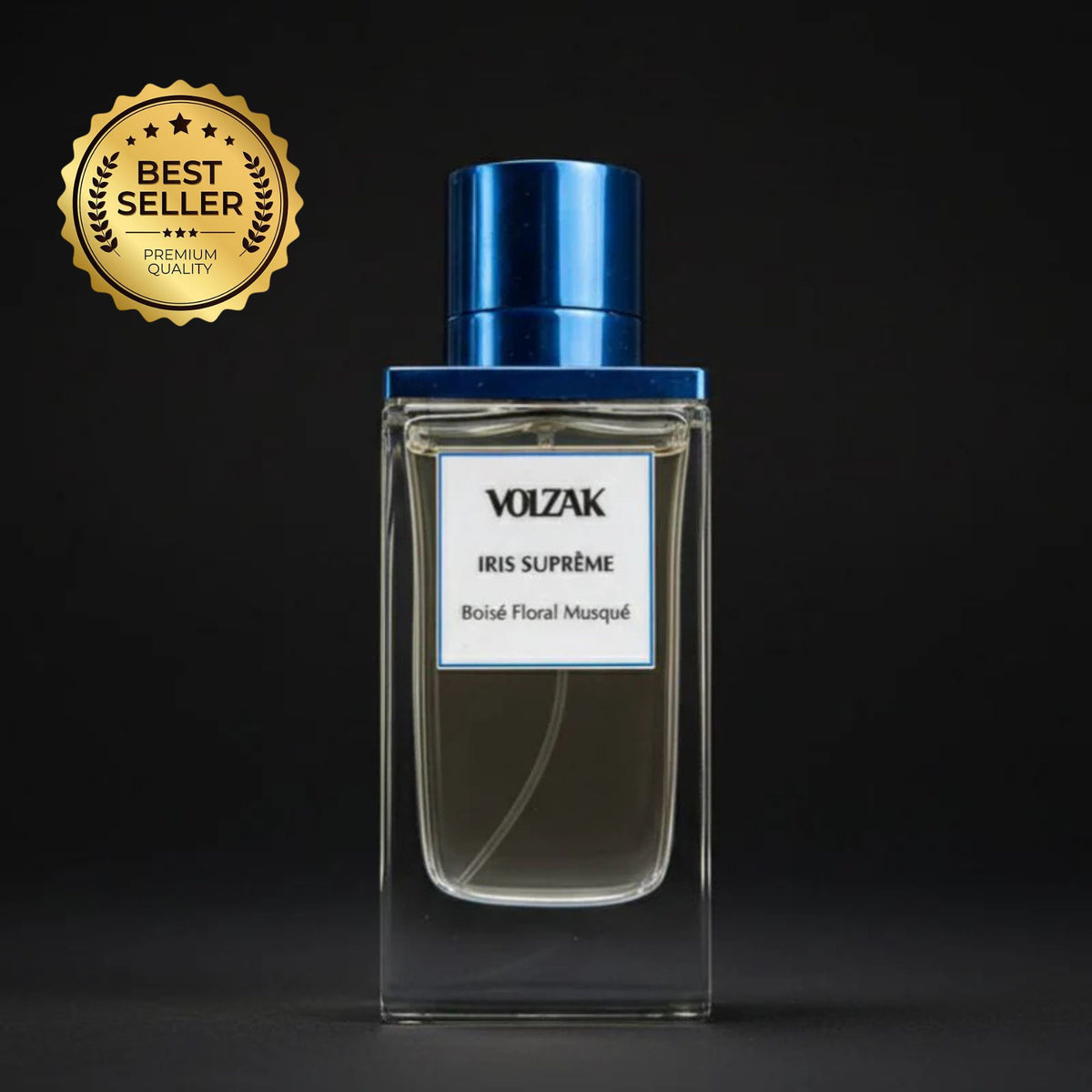 VOLZAK PARFUM IRIS SUPRÊME 100ML HOMME