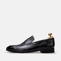Volzak 5421 chaussure en cuir Noir