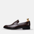 Volzak 5421 chaussure en cuir Marron
