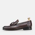 Volzak 5433 chaussure en cuir Marron