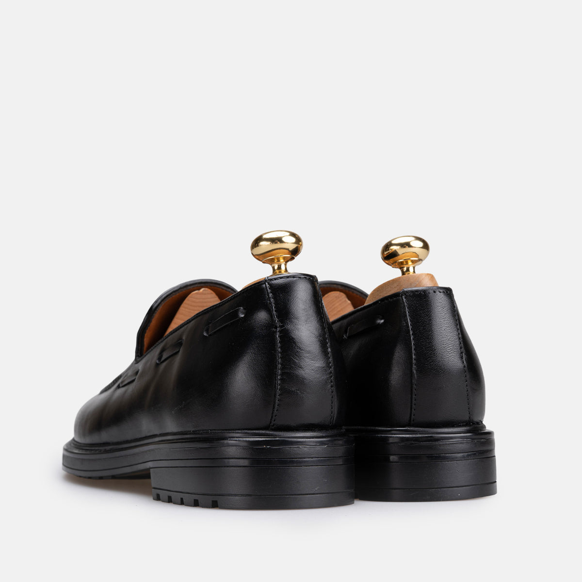 Volzak 5500 chaussure en cuir Noir