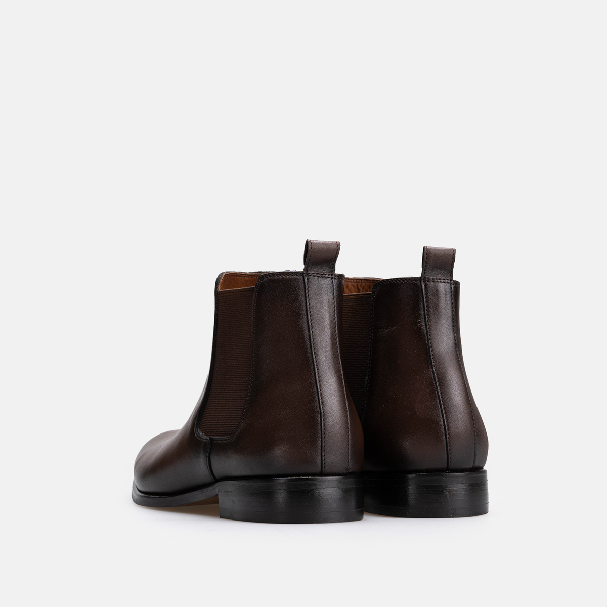 Volzak 5514 Bottine en cuir Marron