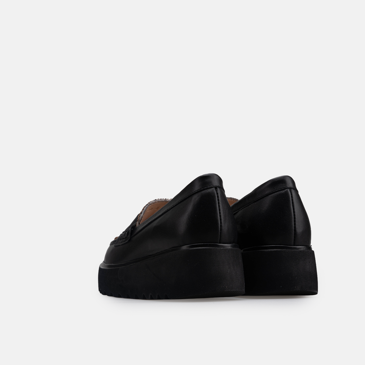 Volzak 1866 Chaussure en cuir Noir