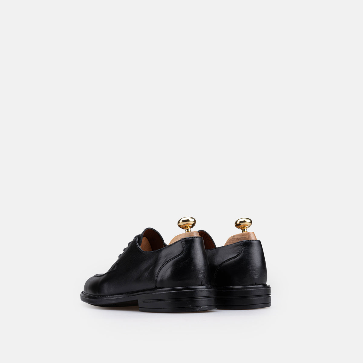 Volzak 5548 chaussure en cuir Noir